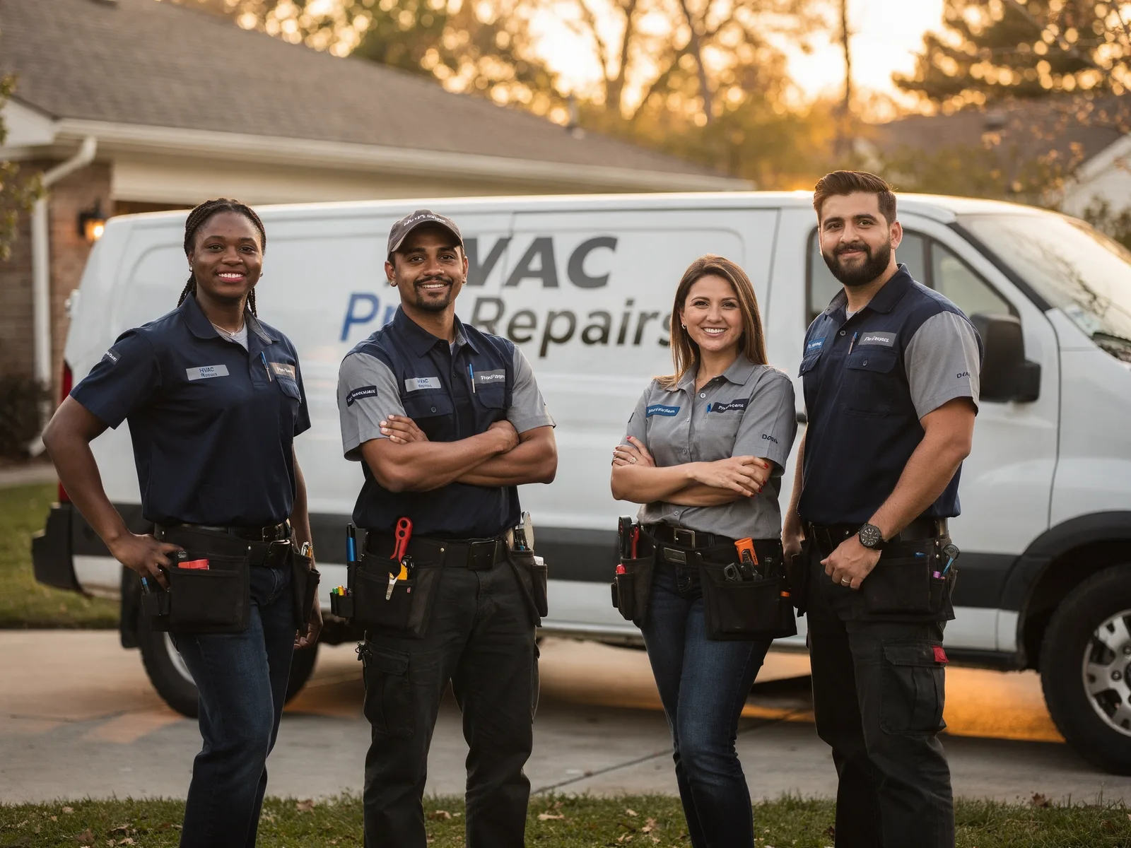 Heat Pump Repair company in Aynor, SC
